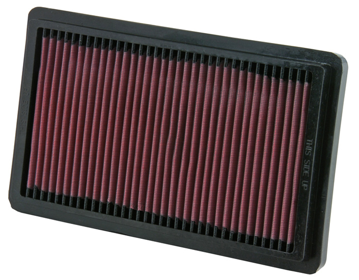 K&N luftfilter till BMW 3.0Si 3.0 (1971-1977)