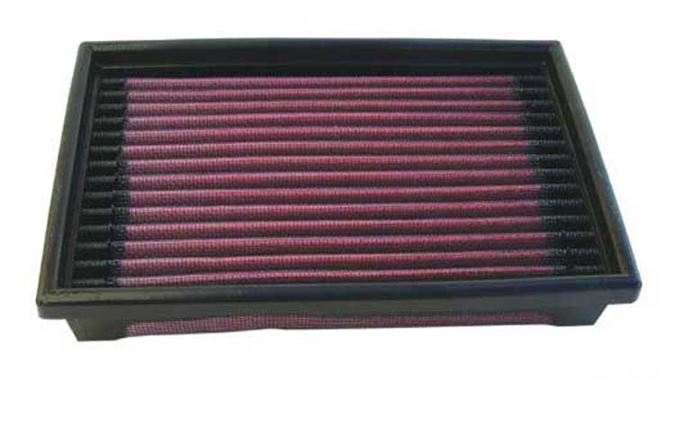 K&N luftfilter till Chrysler Voyager ES 2.5 (1984-1995)