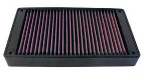 K&N performance air filter Nissan 300 ZX Z31 3.0 (1984-1990)