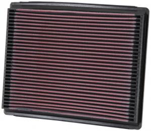 K&N luftfilter till Ford Mustang 4.6 (1986-1993)