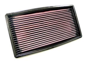 K&N performance air filter Ferrari 308 GTBi (1980-1983)