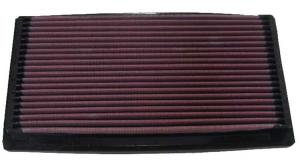 K&N luftfilter till Ford Ka 1.0 (1999-2008)