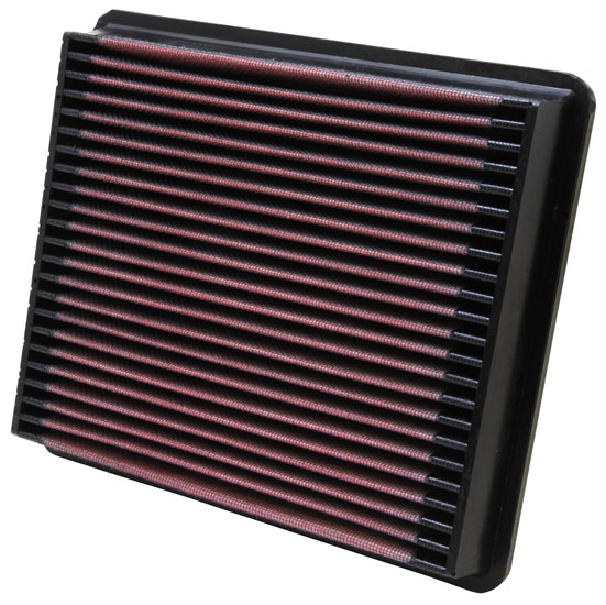 K&N luftfilter till Mazda 323 BF/BW 1.6 (1985-1991)