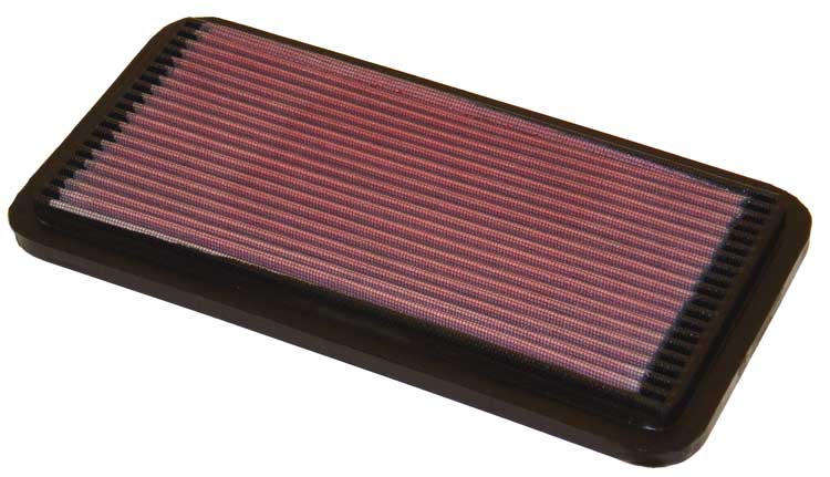 K&N luftfilter till Toyota Avensis Verso 2.0 (2001-2007)