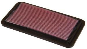 K&N luftfilter till Toyota Avensis Verso 2.0 (2001-2007)