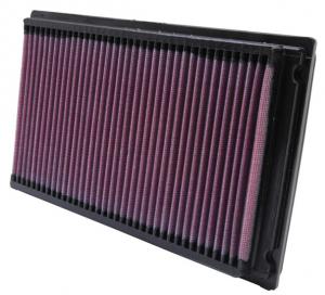 K&N luftfilter till Nissan 200SX, Skyline, Sunny, Murano, Maxima, X-trail, Ford Maverick 2.4 (1981-2024)