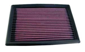 K&N luftfilter till Honda Civic 1.4 (1991-1995)