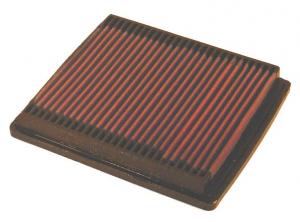 K&N luftfilter till Ford Mustang 2.3 (1987-1993)
