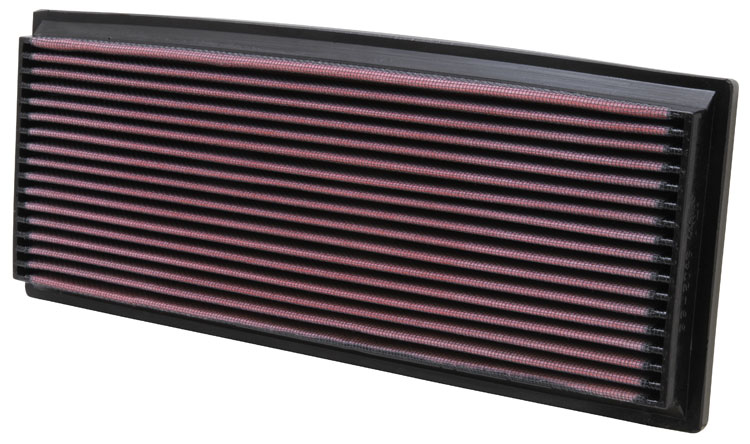 K&N luftfilter till Jeep Wrangler 2.5 (1988-8/1996)