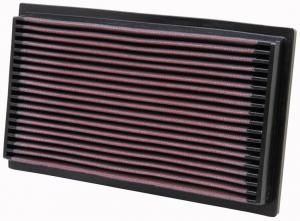 K&N luftfilter till BMW 3er (E30) 316i (1987-1994)