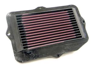 K&N luftfilter till Honda Civic 1.6 (1989-1991)