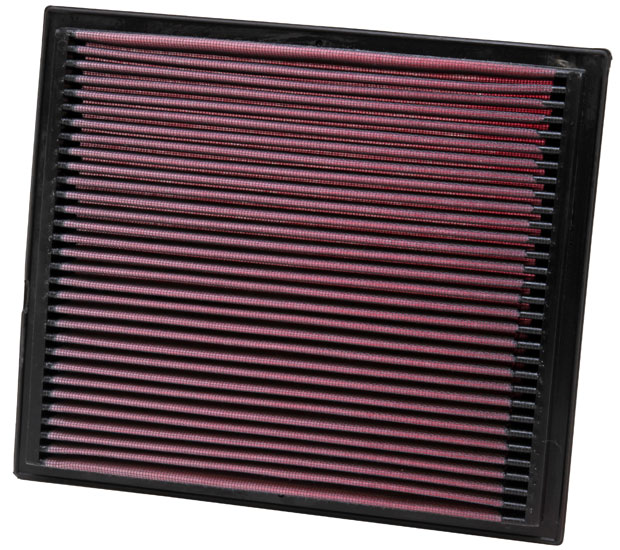 K&N luftfilter till Volkswagen Golf Mk 3 1.4 (1992-1995)