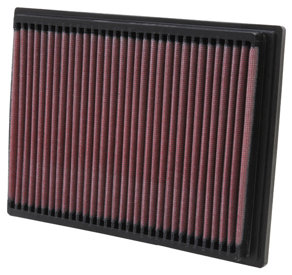 K&N luftfilter till BMW 3er E36 6-Cyl ink M3, Z3, Z4, X3, 5 ser E39 6Cyl (1990-2006)
