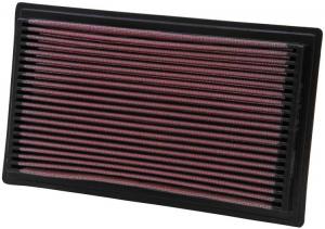 K&N luftfilter till Subaru Forester 2.5 (2002-10/2008)