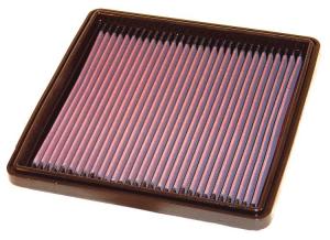 K&N performance air filter Porsche 911 3.2 (1984-1989)