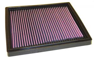 K&N luftfilter till Porsche 911 964 3.6 (1988-1994)