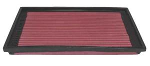 K&N performance air filter Porsche 924 2.5 (1985-1988)