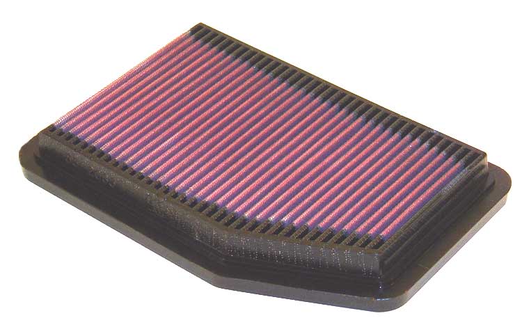 K&N luftfilter till Mazda MX-3 1.6 (1991-1998)