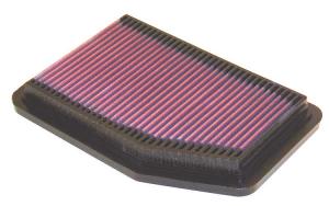 K&N performance air filter Mazda MX-3 1.6 (1991-1998)