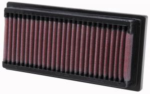 K&N luftfilter till Volkswagen Golf Mk 1 1.5 (1975-1983)