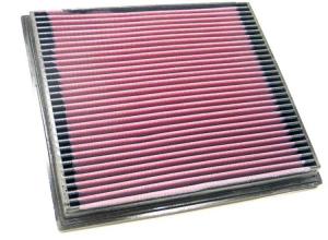 K&N luftfilter till Opel Kadett 1.8 (9/1990-1991)