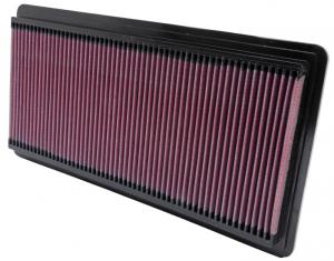 K&N luftfilter till Chevrolet Corvette 5.7 (1997-2004)