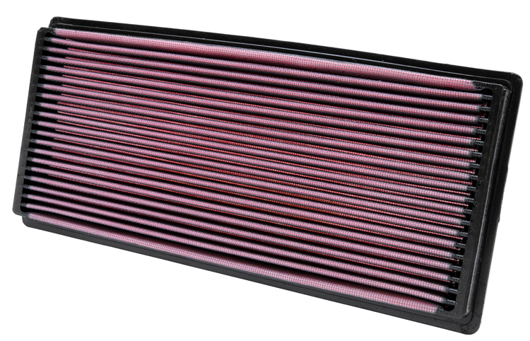 K&N luftfilter till Jeep Wrangler 2.5 (9/1996-2002)