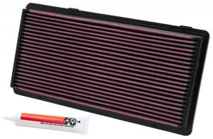 K&N luftfilter till Jeep Cherokee 4.0 (1996-2001)