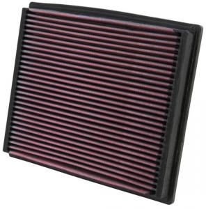 K&N Luftfilter till AUDI A4 / RS4 / S4 01-09 / SEAT EXEO 09-10
