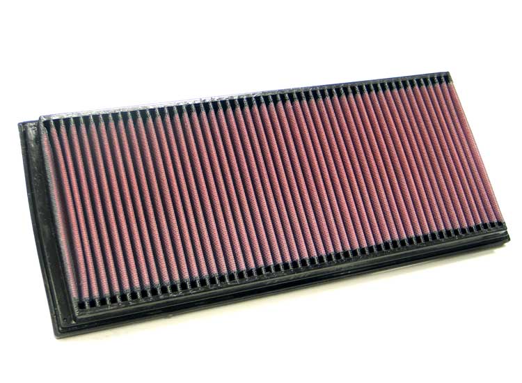 K&N luftfilter till Mercedes S-Class (W140)  S280  (1993-1998)