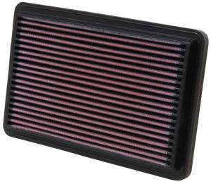 K&N luftfilter till Mazda 323 BA 1.3 (1994-1998)