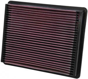 K&N performance air filter Cadillac Escalade 6.0 (2002-2006)