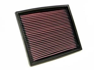 K&N performance air filter BMW 5er (E39) 535i (1996-2004)