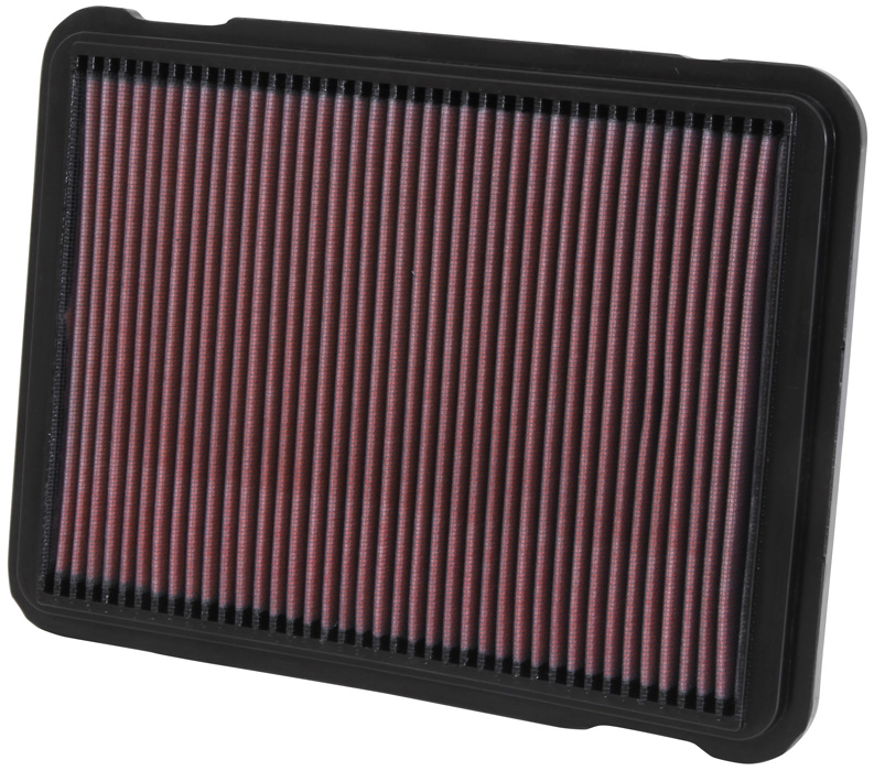 K&N luftfilter till Toyota Land Cruiser 4.7 (1998-2005)