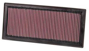 K&N luftfilter till Subaru Forester 2.5 (2000-2005)