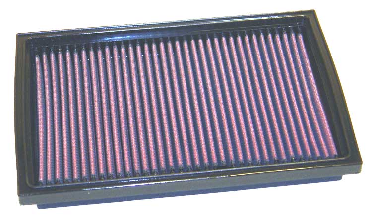 K&N luftfilter till Kia Sportage 2.0 (1994-2004)