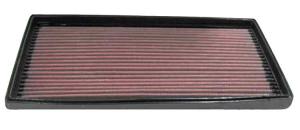 K&N luftfilter till Kia Carens 2.0 (2002-2006)