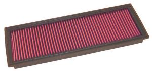 K&N luftfilter till Seat Cordoba 6K 1.6 (1999-2002)