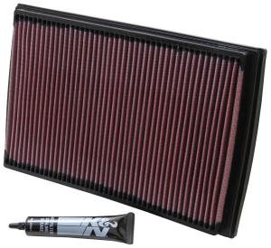 K&N luftfilter till Volvo S60/ V70N 2.0 / 2.4 / 2.5 (2000-2008)
