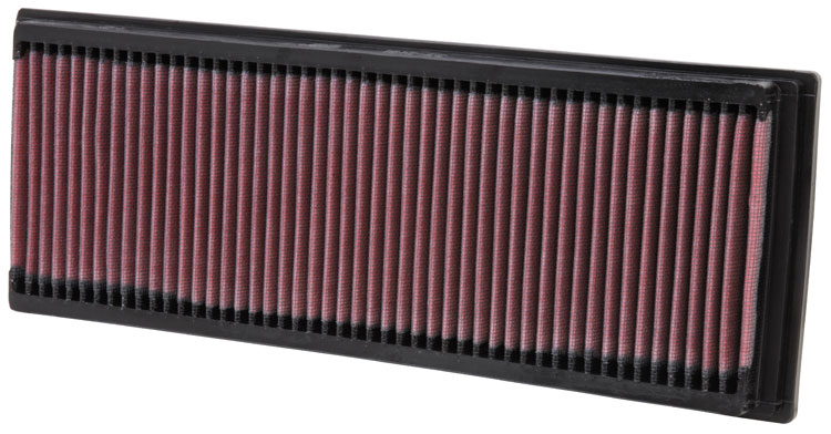 K&N luftfilter till Mercedes C-Class (W203/C203/S203) C240 (2000-2005)