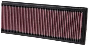 K&N luftfilter till Mercedes C-Class (W203/C203/S203) C240 (2000-2005)