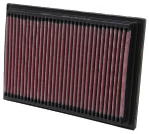 K&N luftfilter till Hyundai Accent 1.3 (2000-2006)