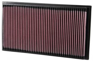 K&N luftfilter till Mercedes C-Class (W202/S202) C43 AMG (1994-2000)