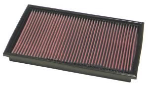 K&N luftfilter till Mercedes E-Class (W210) E200 (8/1999-2000)