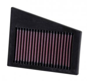 K&N luftfilter till Dacia Duster 1.6 (2010-2012)