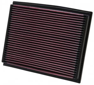K&N luftfilter till Audi A4 (B6/B7) 8E/8H mf.. (2000-2013)
