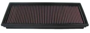 K&N luftfilter till Ford Mondeo 1.8 (2000-2007)