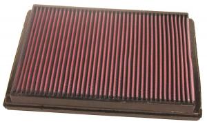 K&N performance air filter Opel Astra G 2.2 (2000-2004)