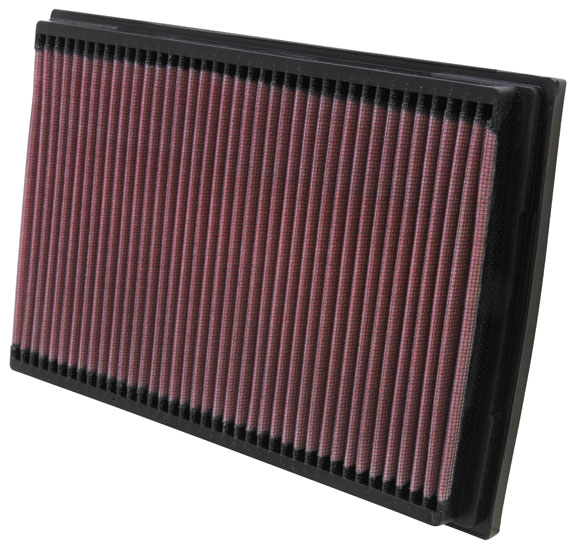 K&N luftfilter till Seat Cordoba 6L 1.4 (2002-2008)