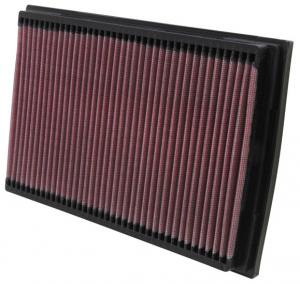 K&N luftfilter till Seat Cordoba 6L 1.4 (2002-2008)